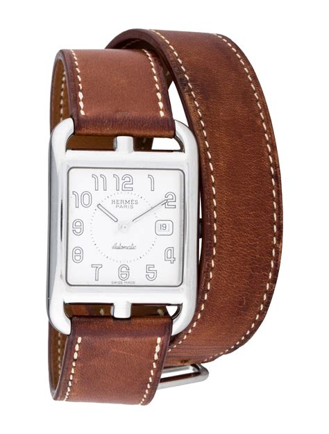 hermes cape cod watch band